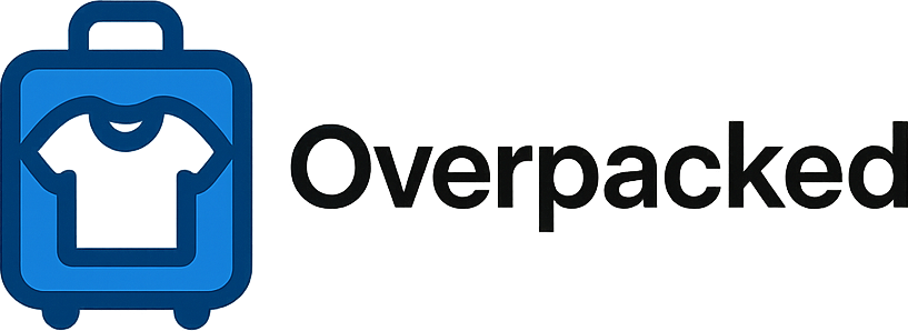 Overpacked Logo