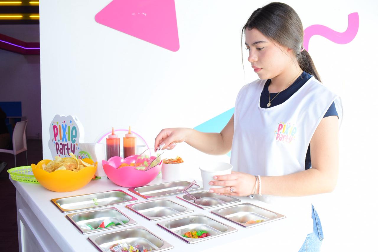 Galería Pixie Party