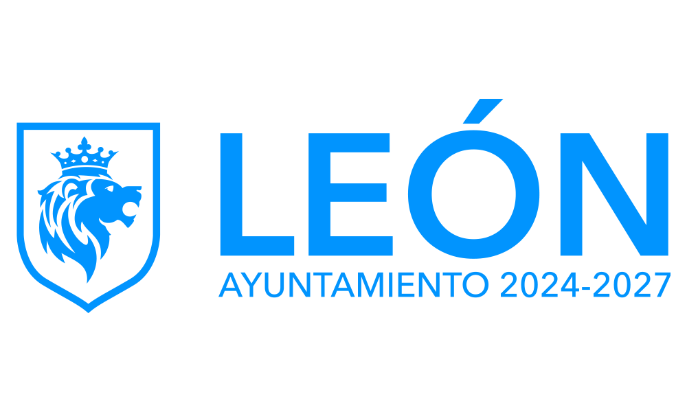 Gobierno Municipal de León Logo