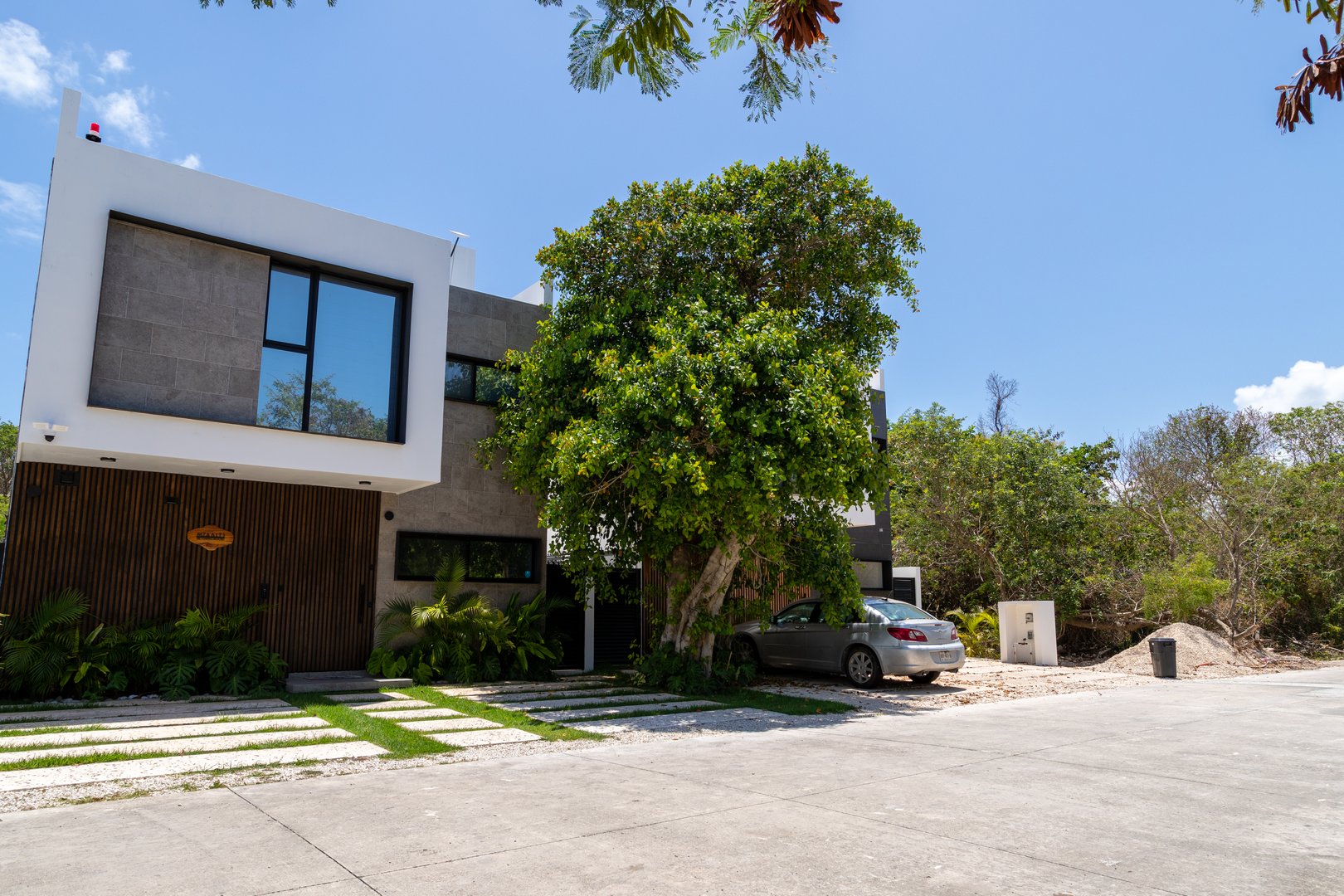 Diseño Arquitectónico Grupo Construlum Riviera