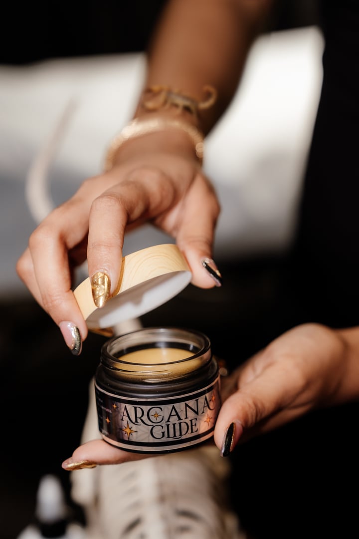 Arcana Glide 30ml Personal Size