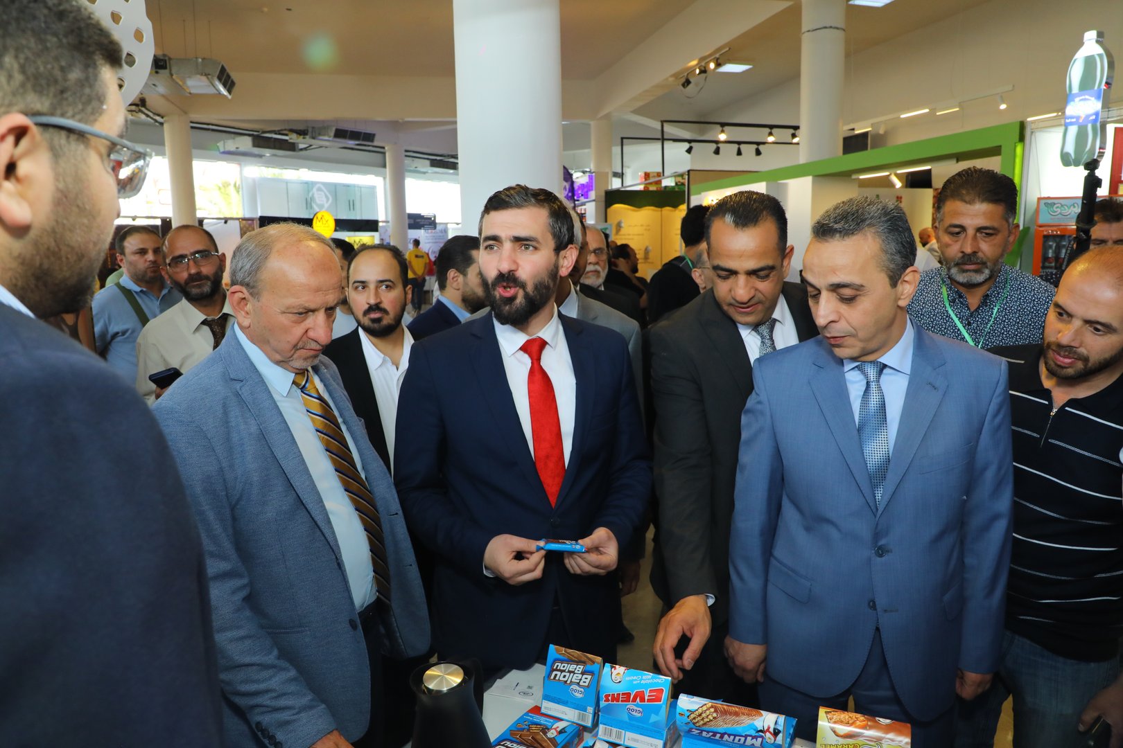 Food Expo Syria Event