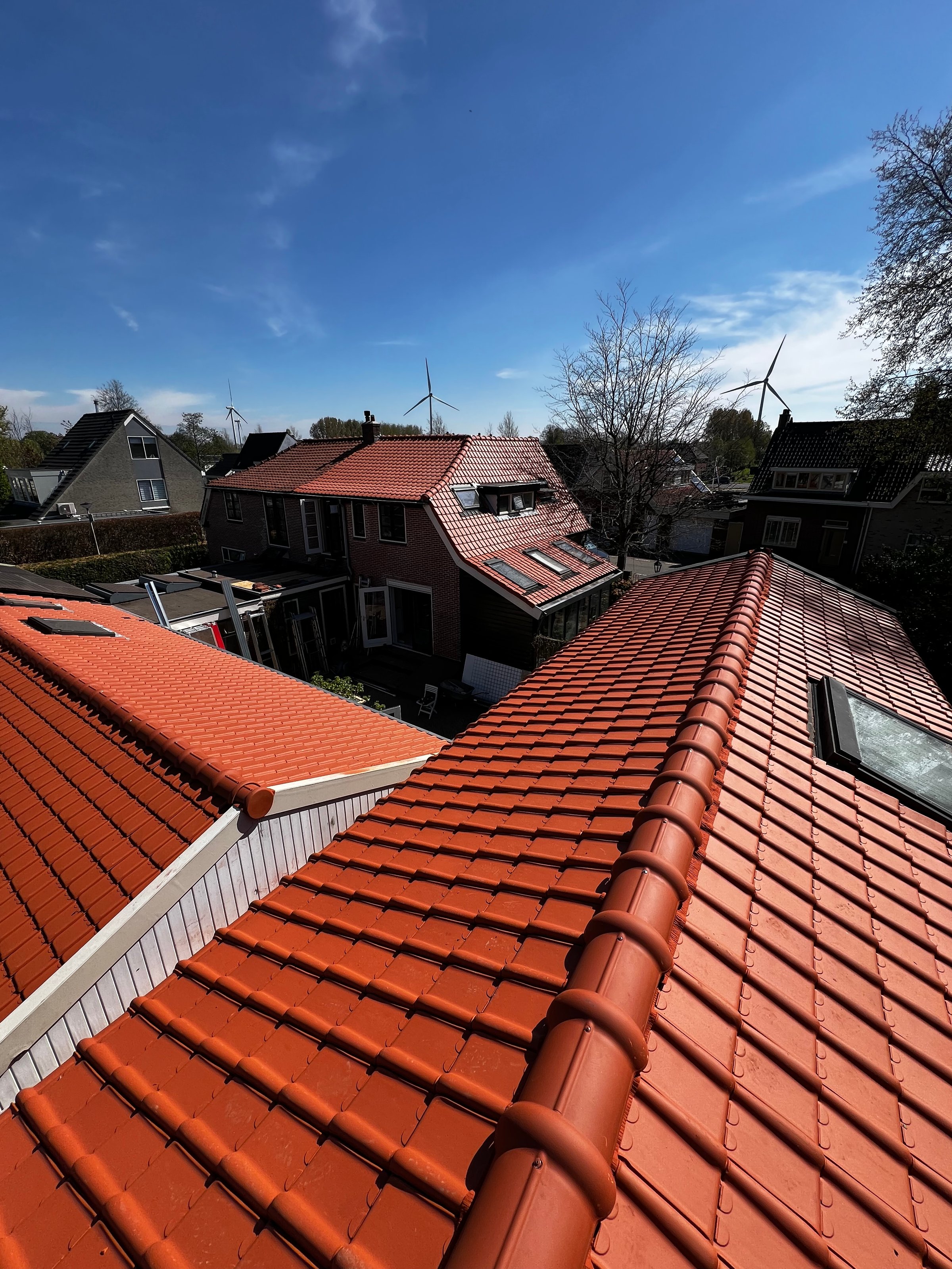 Vernieuwing dakpakket Koude Kerk ad Rhijn