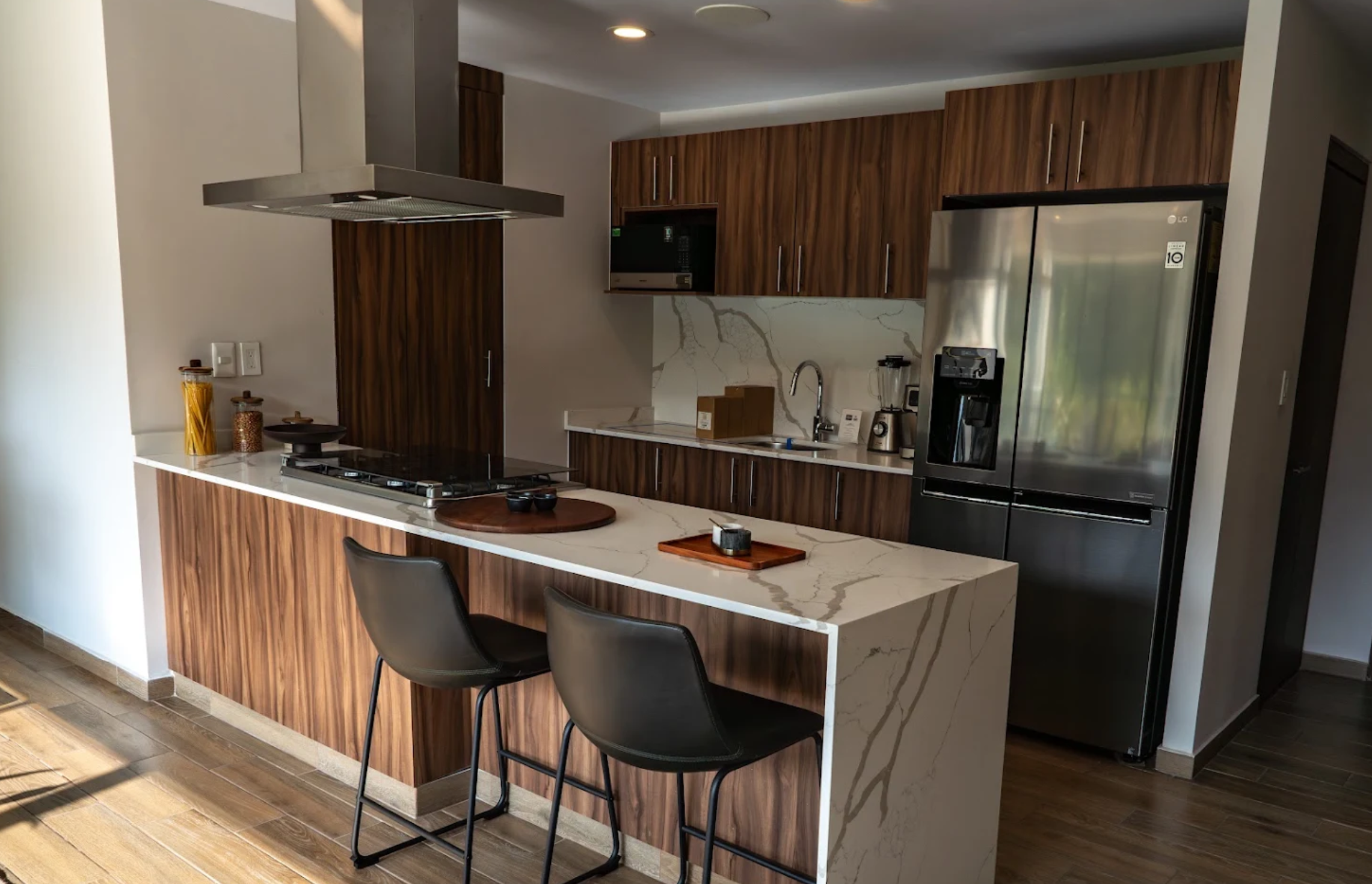 Vista del desarrollo 1