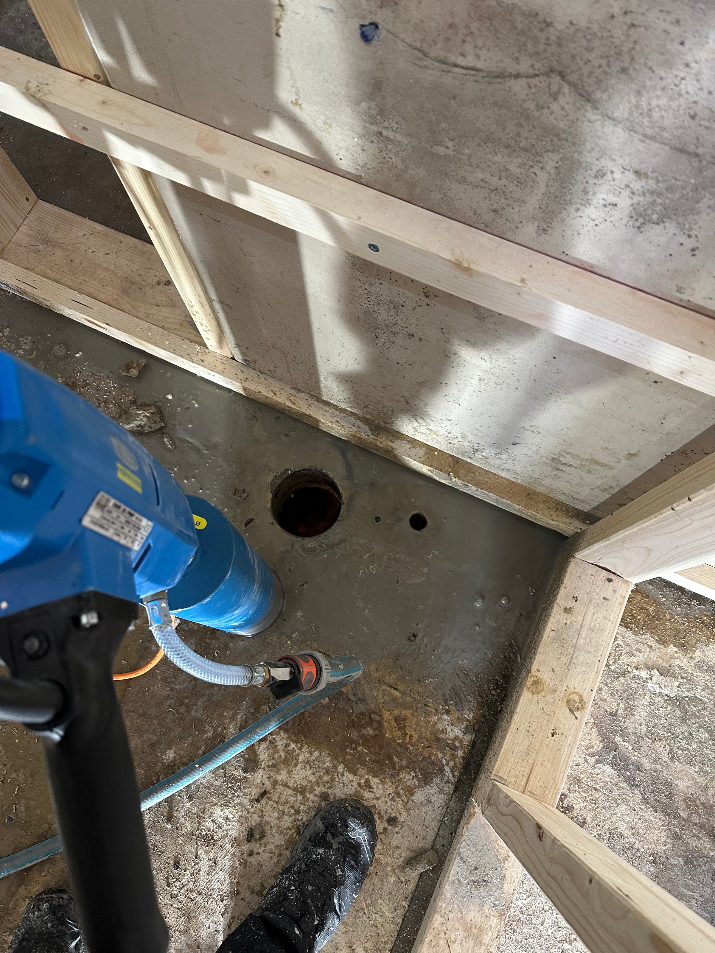 Reparasjon og vedlikehold