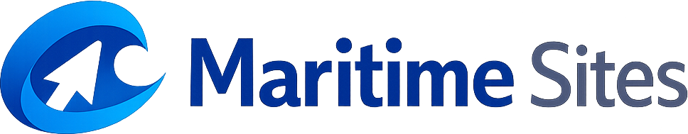 Maritime Sites Logo