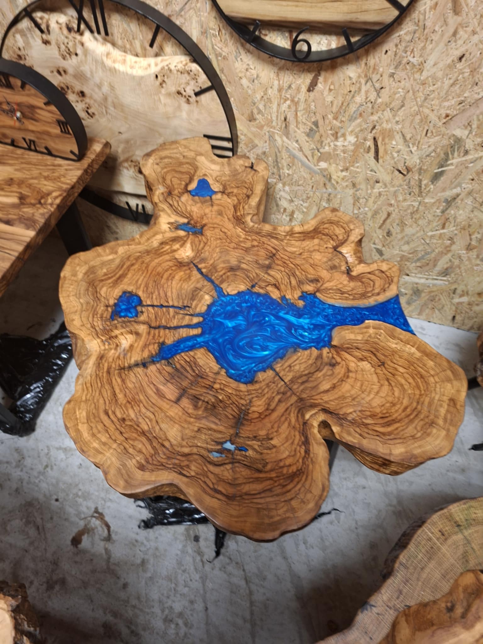 Drewniane wyroby - realizacja 12