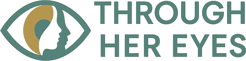 Through Her Eyes Logo