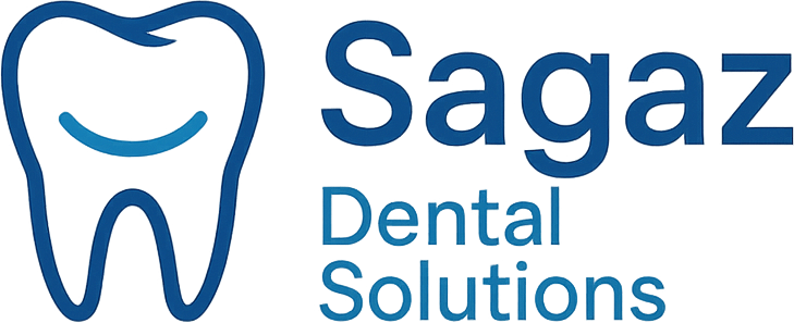 Sagaz Dental Solutions Logo