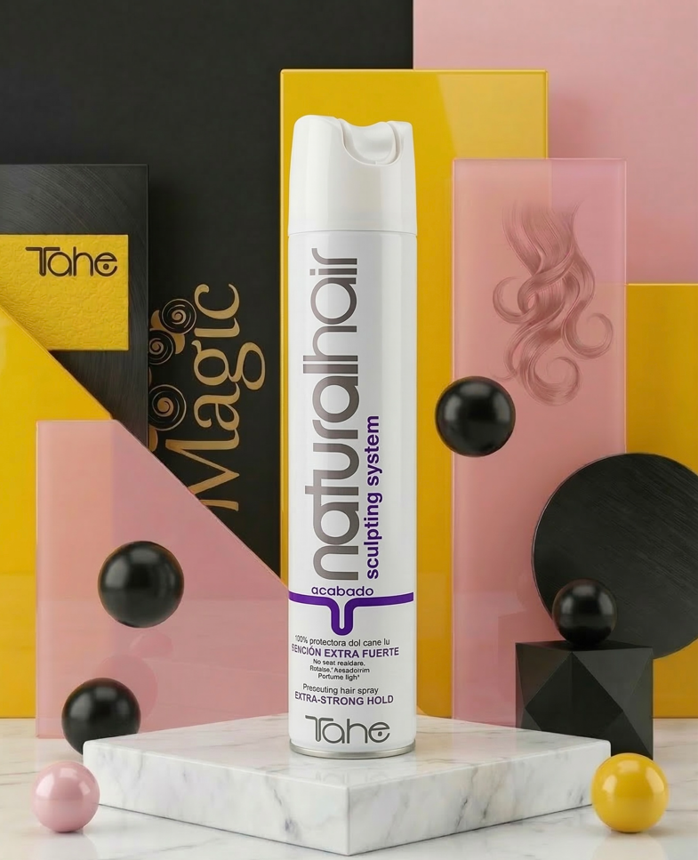 Tahe Naturalhair Sculpting Extra-Forte