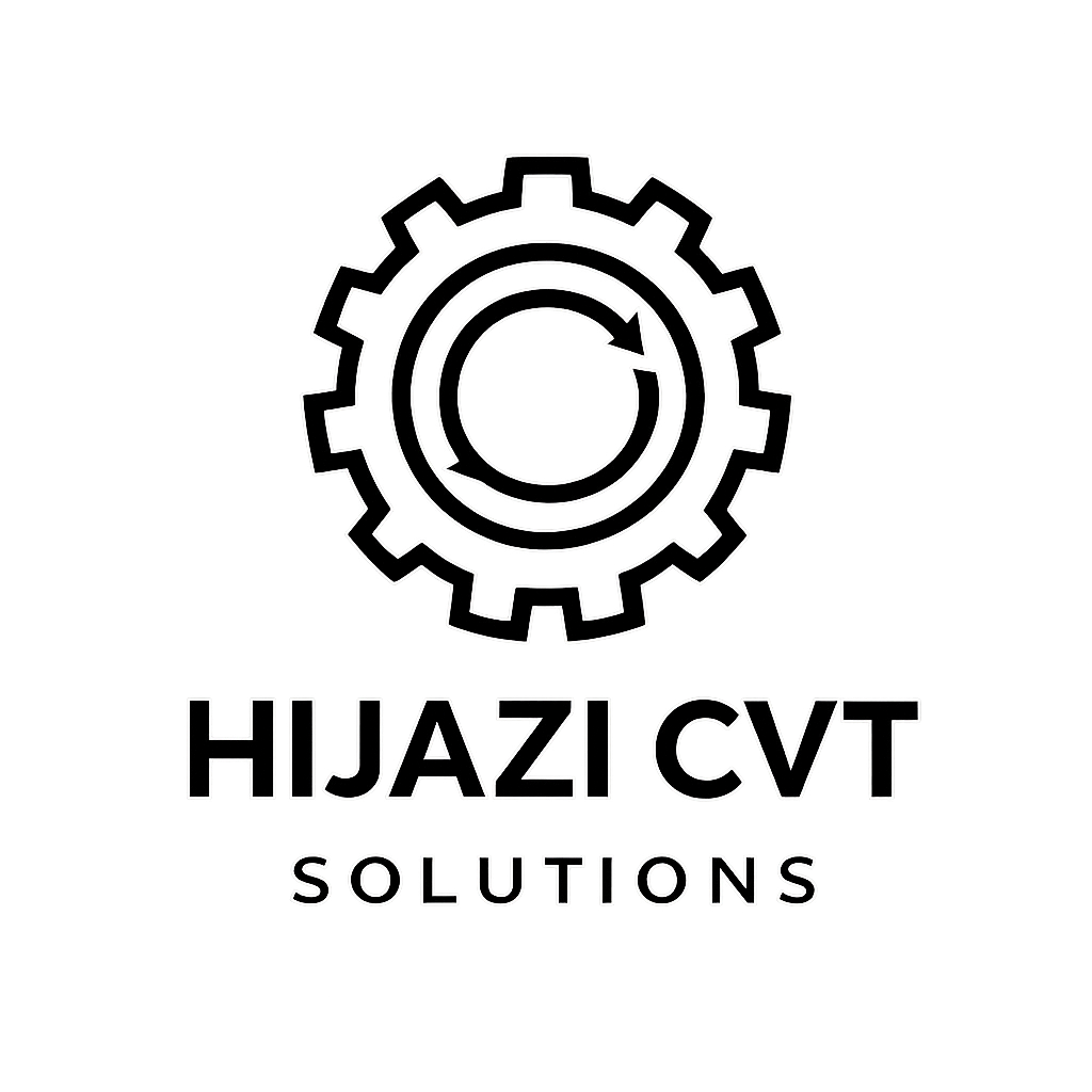 Hijazi CVT Solutions Logo