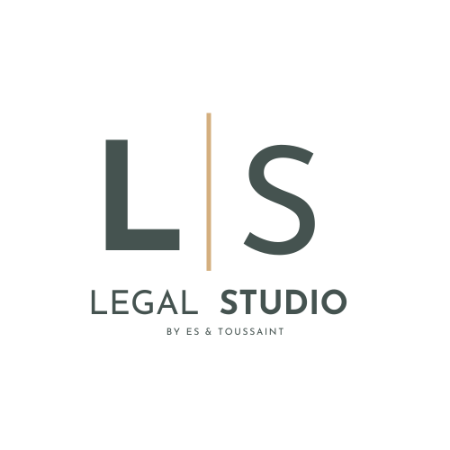 Legal Studio By ES & TOUSSAINT Logo