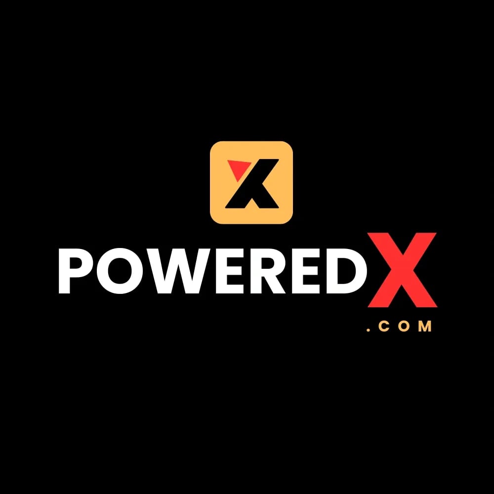 PoweredX.com logo