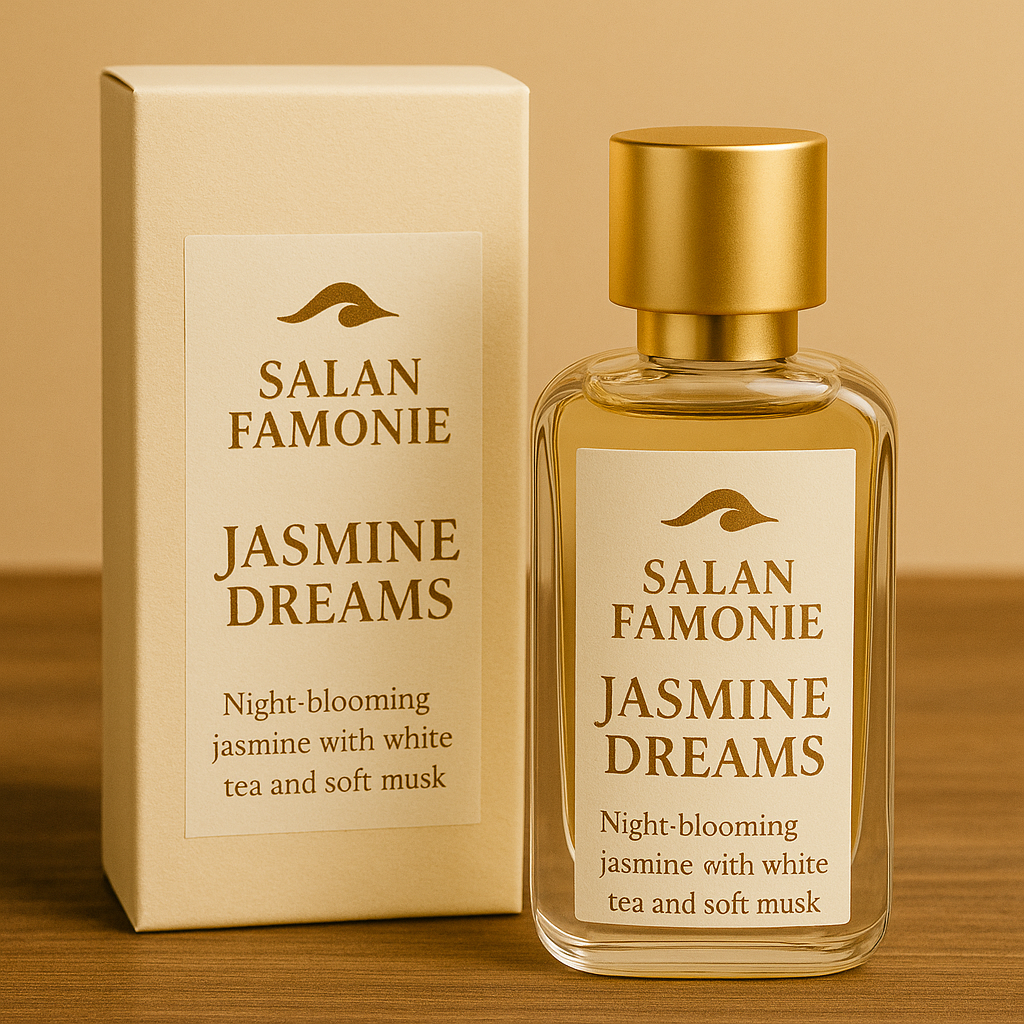Salan Famonie Jasmine Dreams Perfume