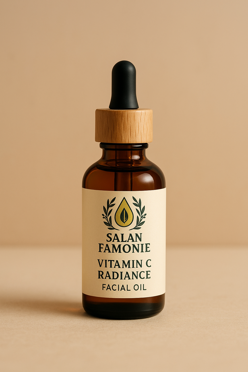 Vitamin C Radiance Oil skincare product