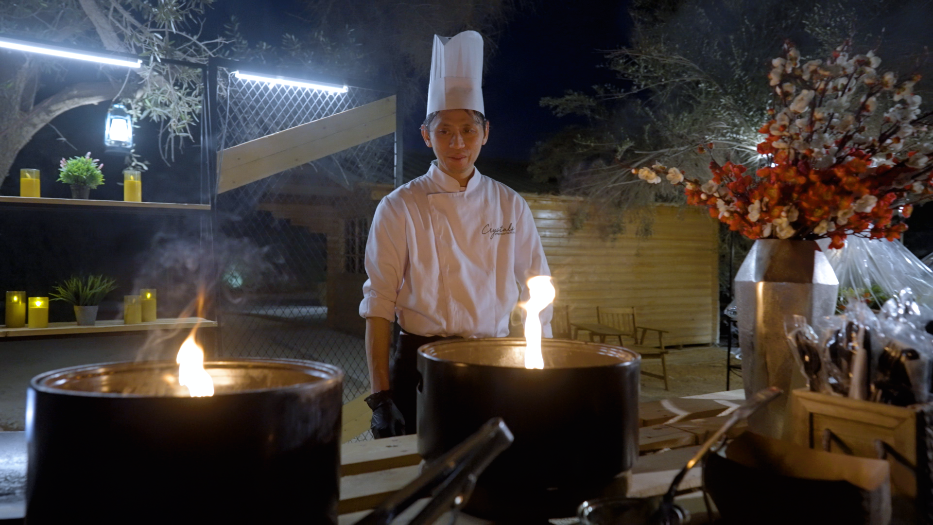 Video production image