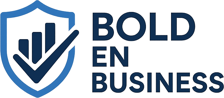 Bold En Business Logo