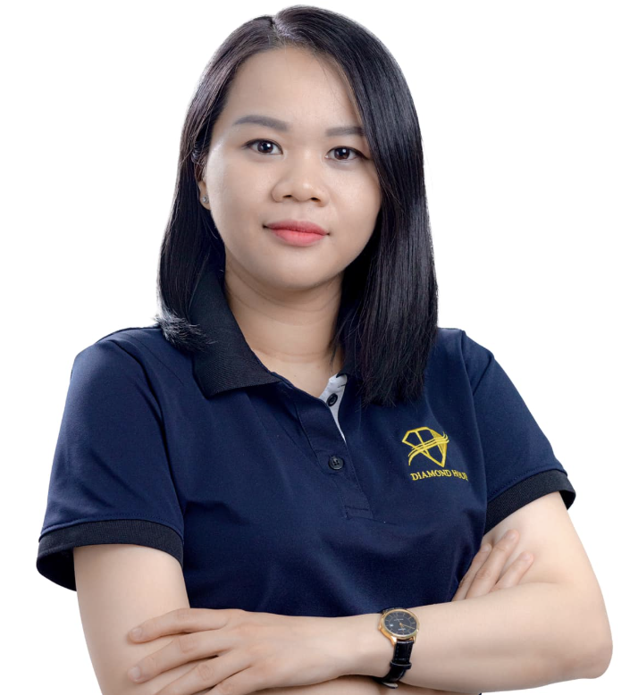 Jane Nguyễn - CEO Diamond House