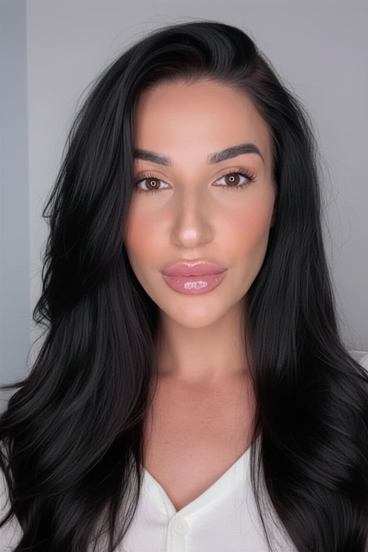 Florentina at FM Beauty studio providing professional beauty services