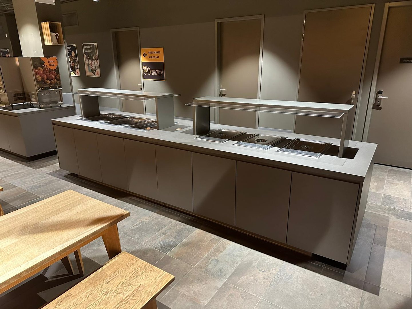 Hotel Eetzaal Amsterdam Sloterdijk - Complete renovatie