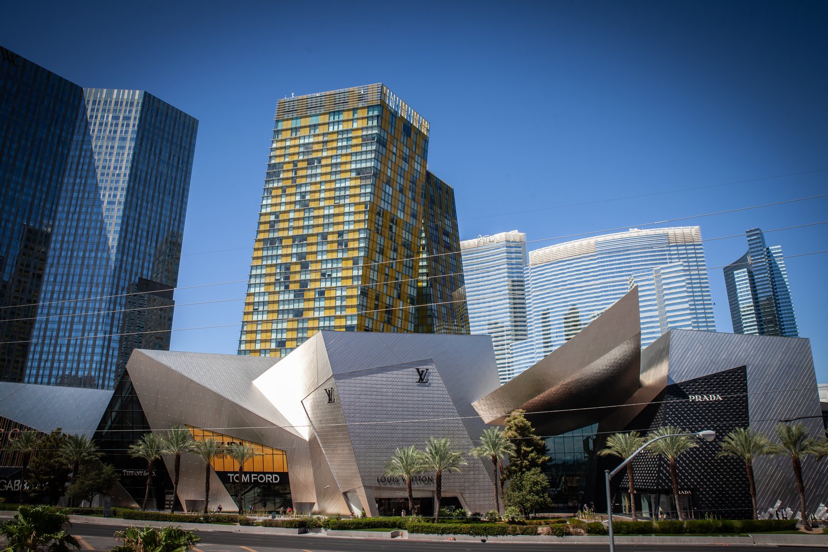 Within the Las Vegas Strip, the Aria campus at CityCenter presents a vision of contemporary urban elegance. Its soaring towers and The Shops at Crystals form a luxurious hub where high-end brands and cutting-edge architecture converge. Visitors browse curated boutiques, dine at upscale restaurants, and admire angular facades that set a new standard for design in this entertainment capital. As a seamless blend of commerce, hospitality, and style, the complex exemplifies how innovation and ambition reshape city environments, inviting global audiences to experience redefined modern luxury.