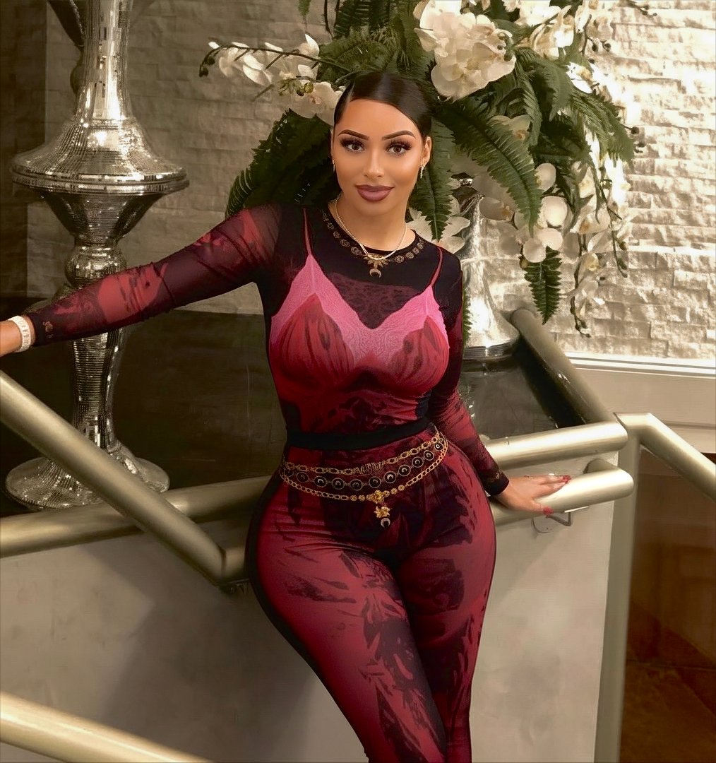 Nico Bradley radiant beauty