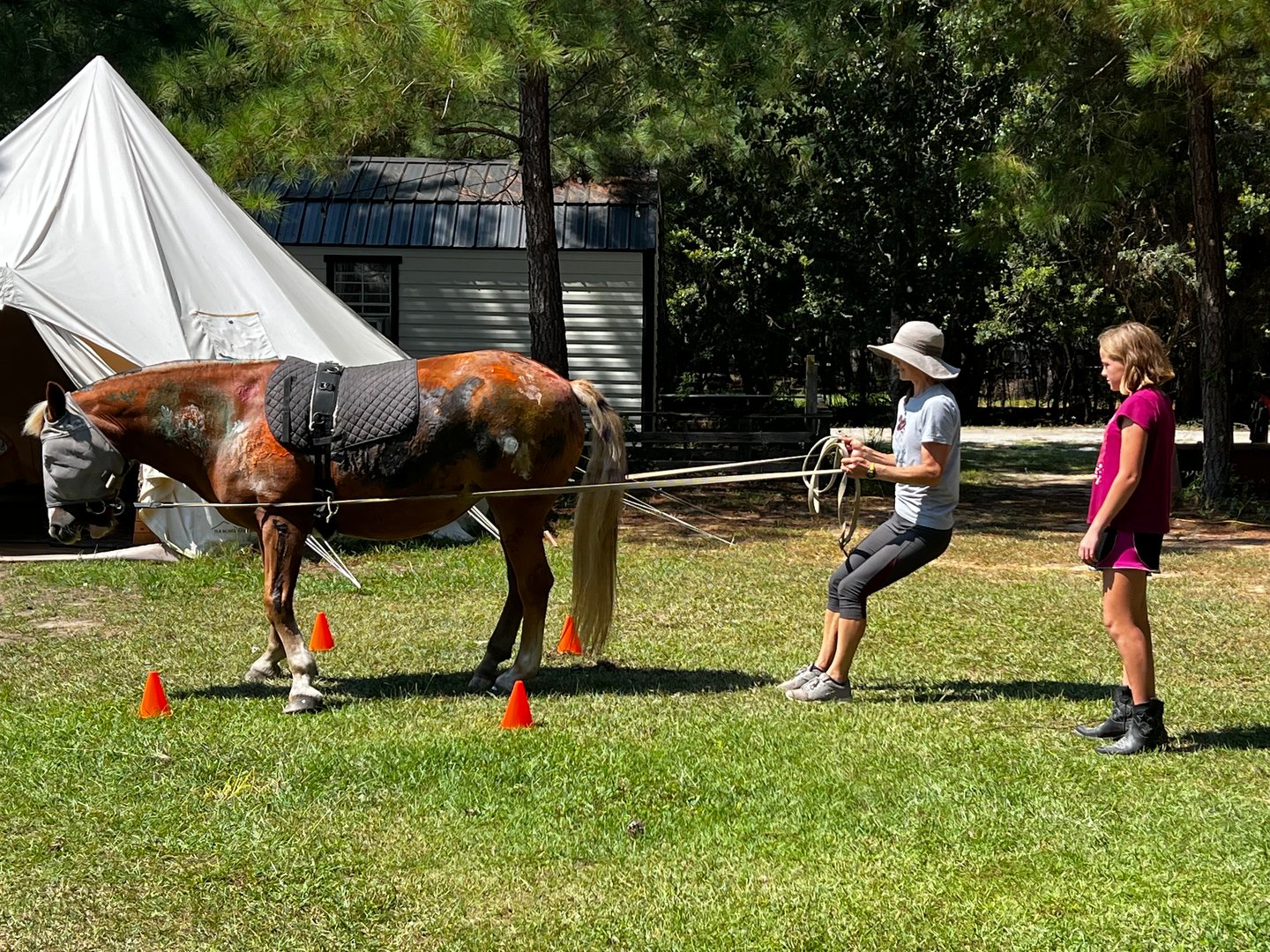 Creative arts and crafts at Mindful Journey Academy