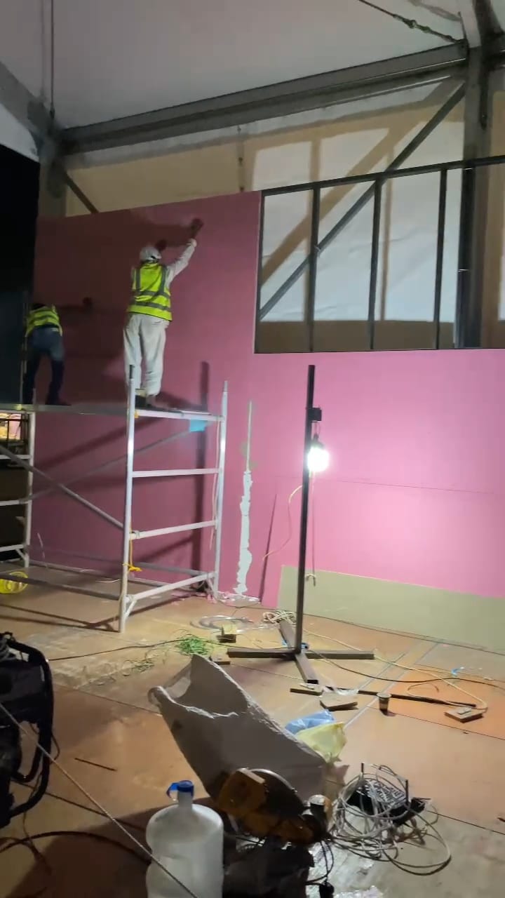 Construction Project