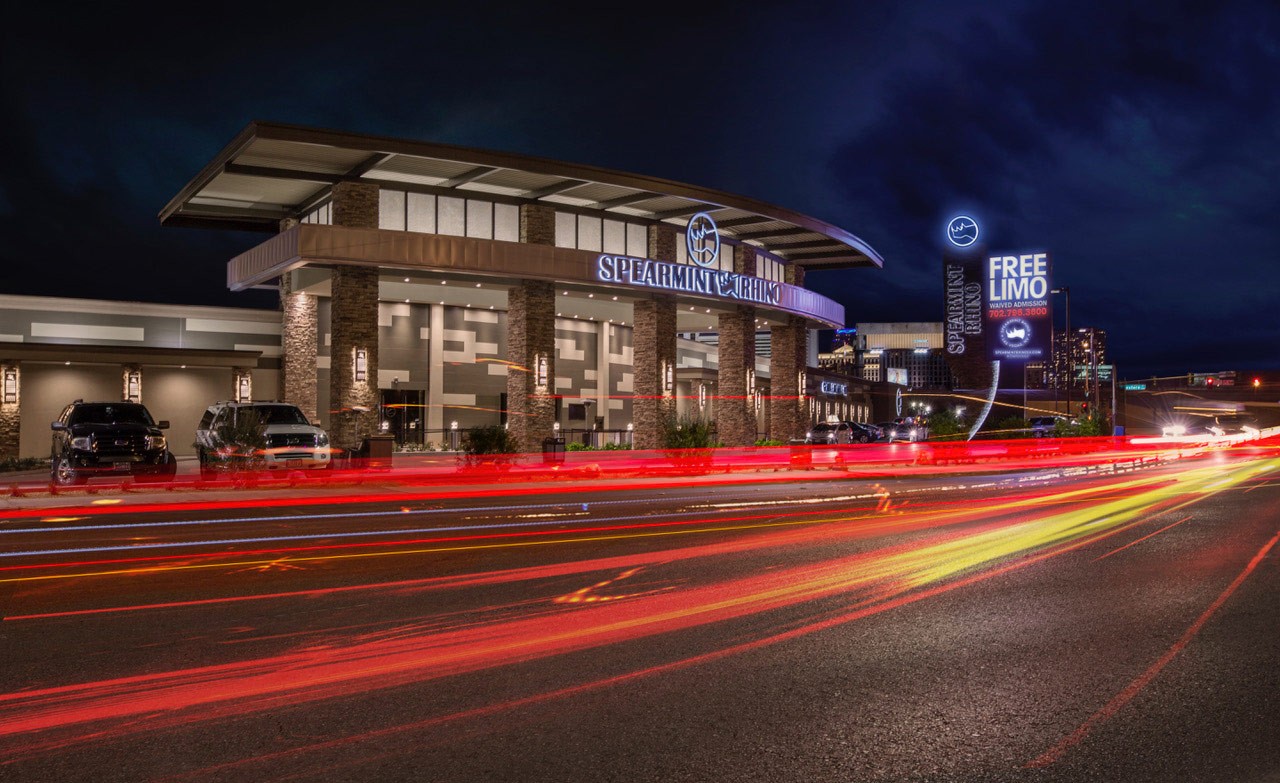 Spearmint Rhino Las Vegas