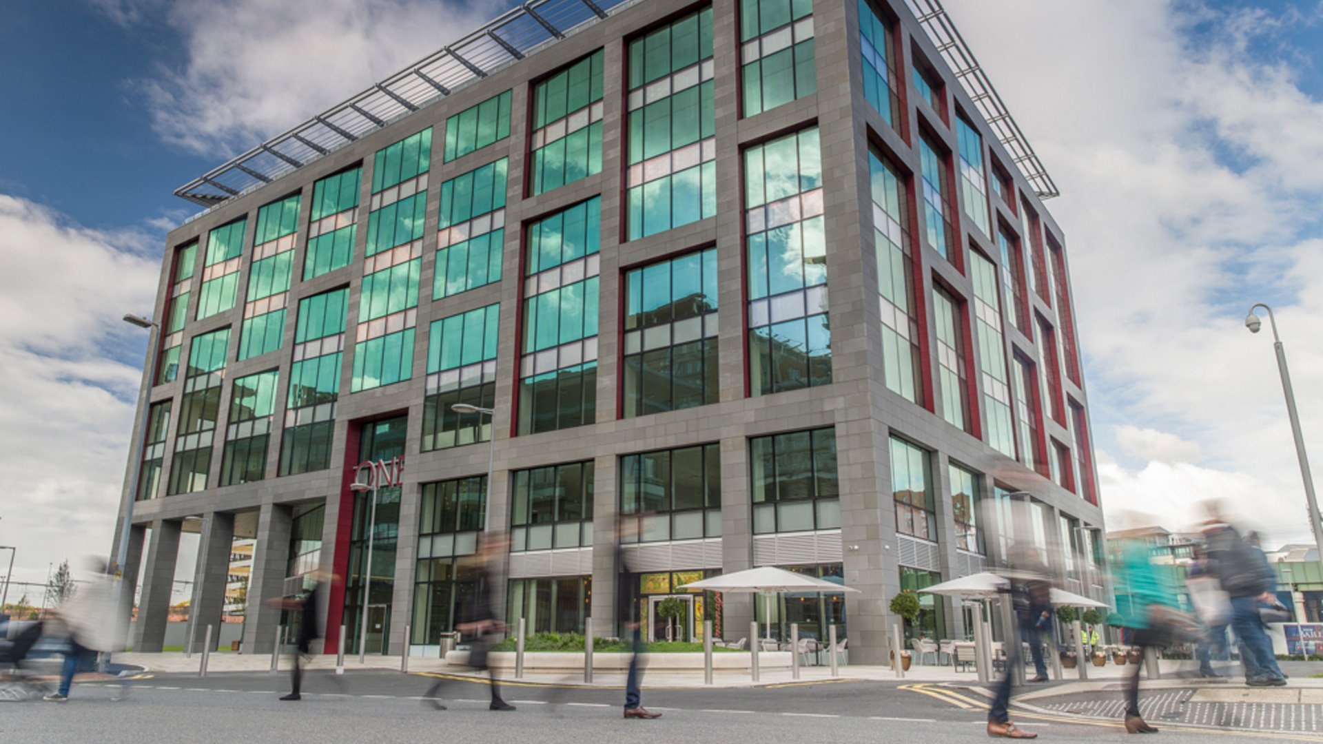 One New Bailey project hero image