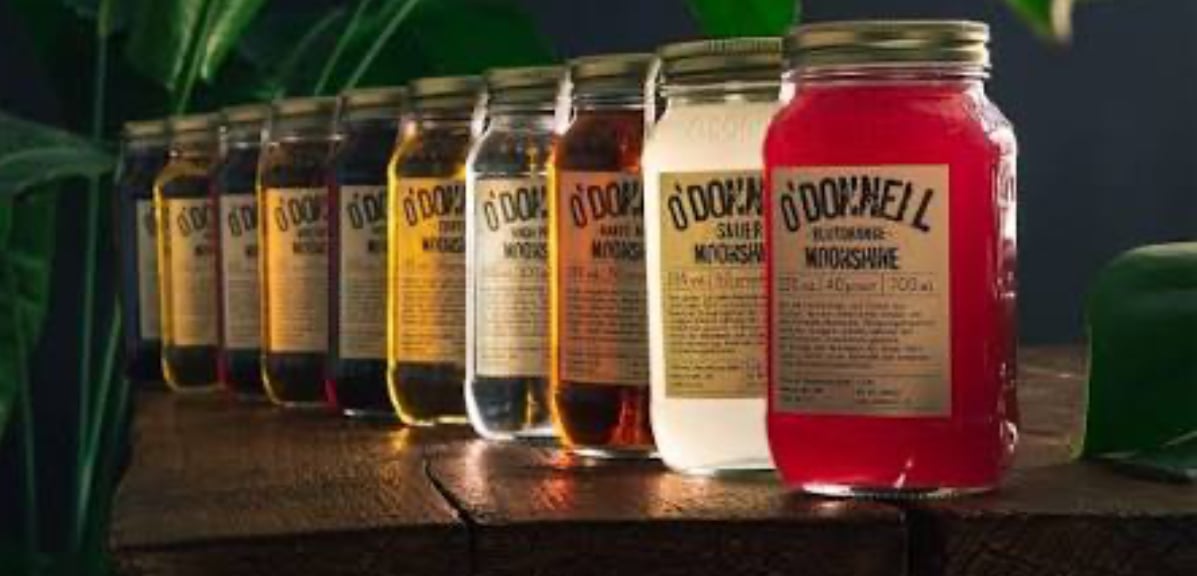 O'Donnell Likör Cocktails