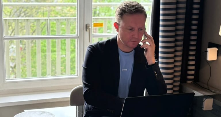 Joachim Sønderborg Mathiassen - Founder of Xilium Compliance