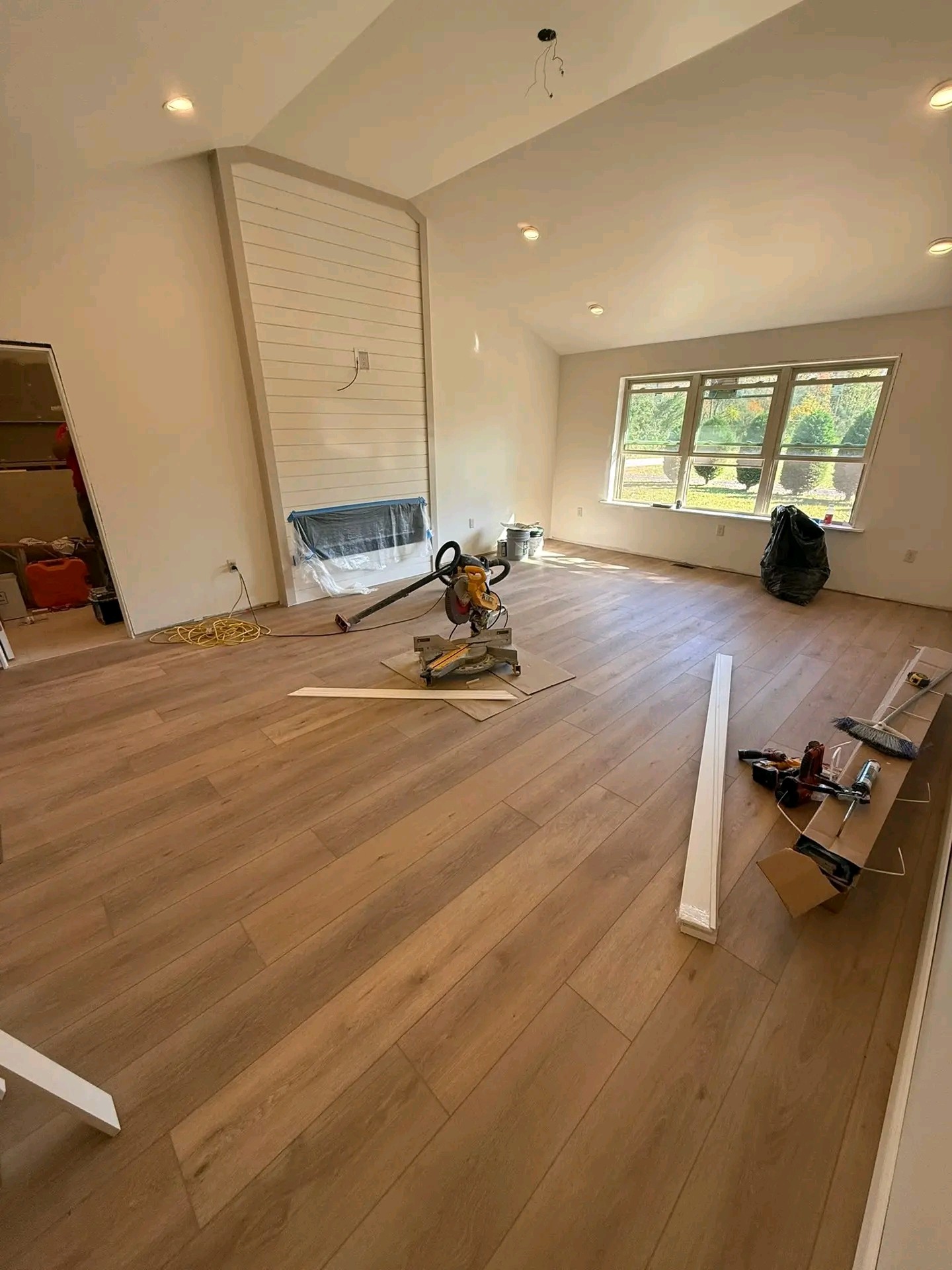 Master suite window installation Temperance MI