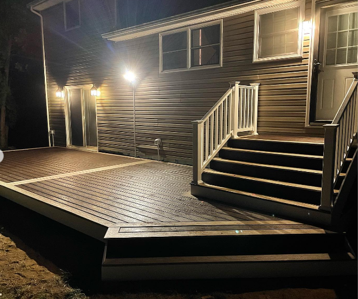 Completed project showcase