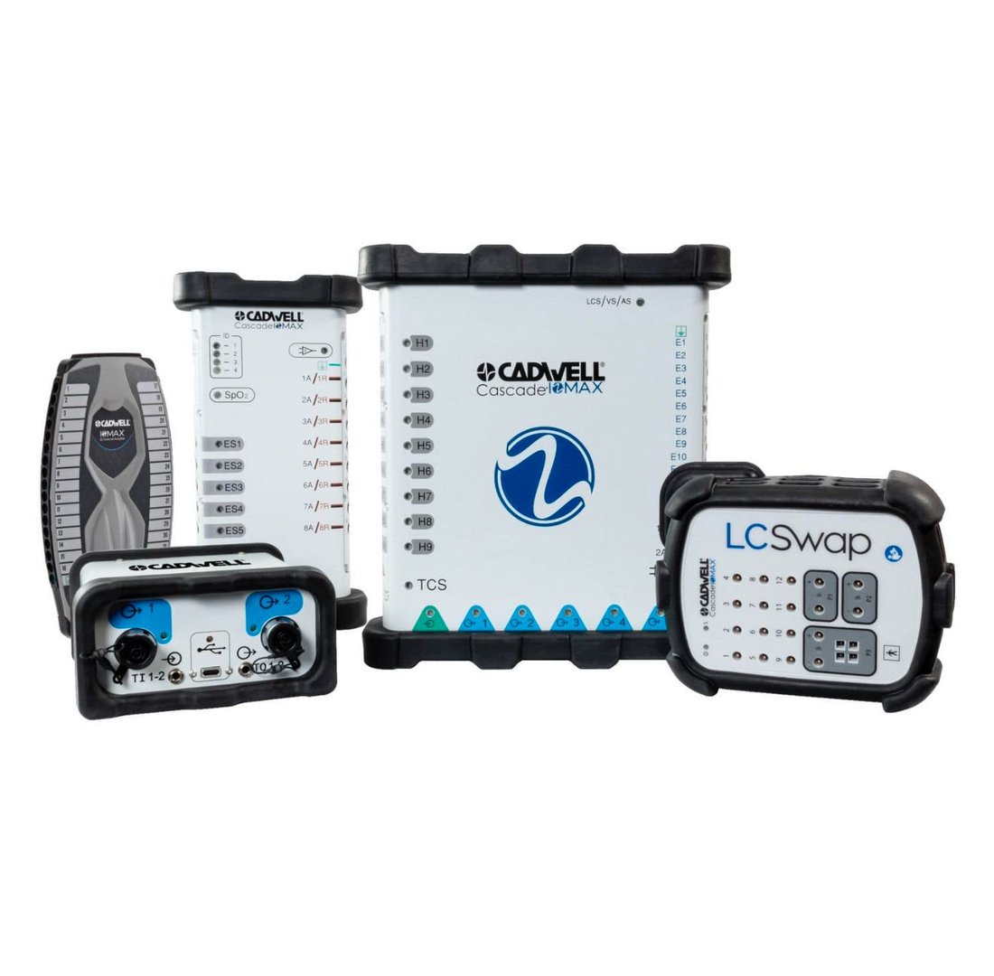 Sistema neuromonitoreo Cadwell