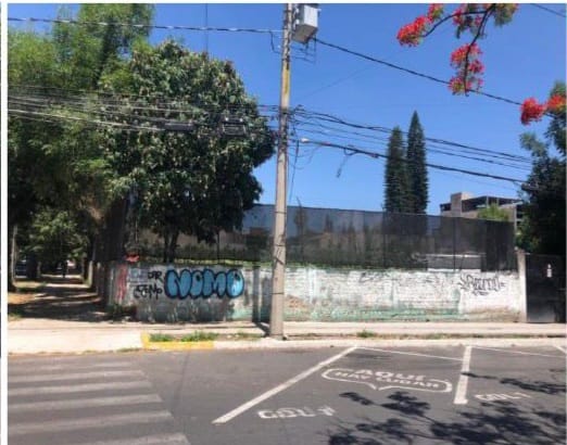 Terreno en Colonia Americana, Guadalajara - Vista 1