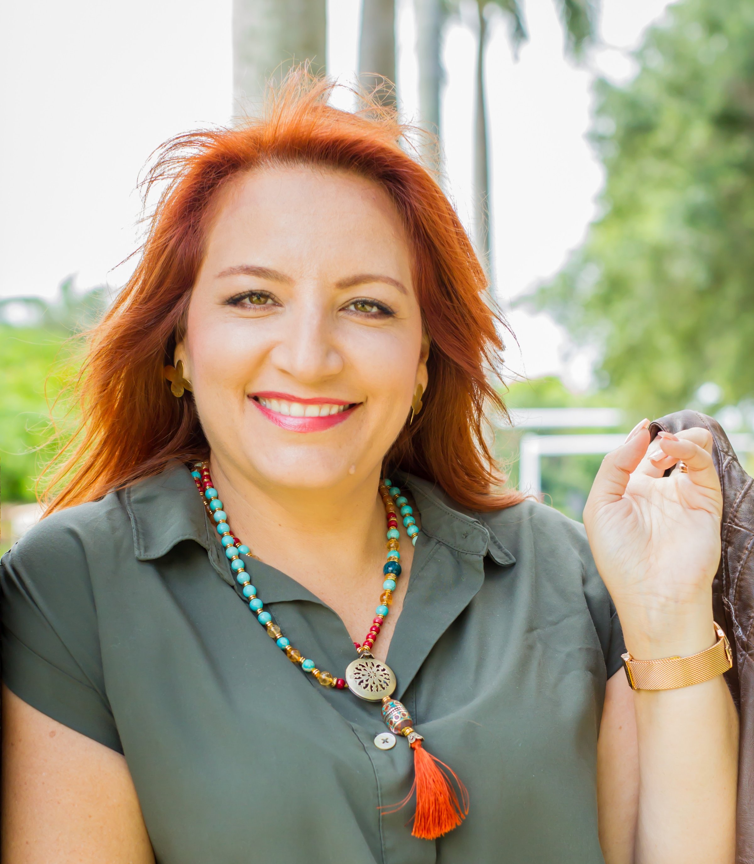 Paola - Founder of Interconexxion