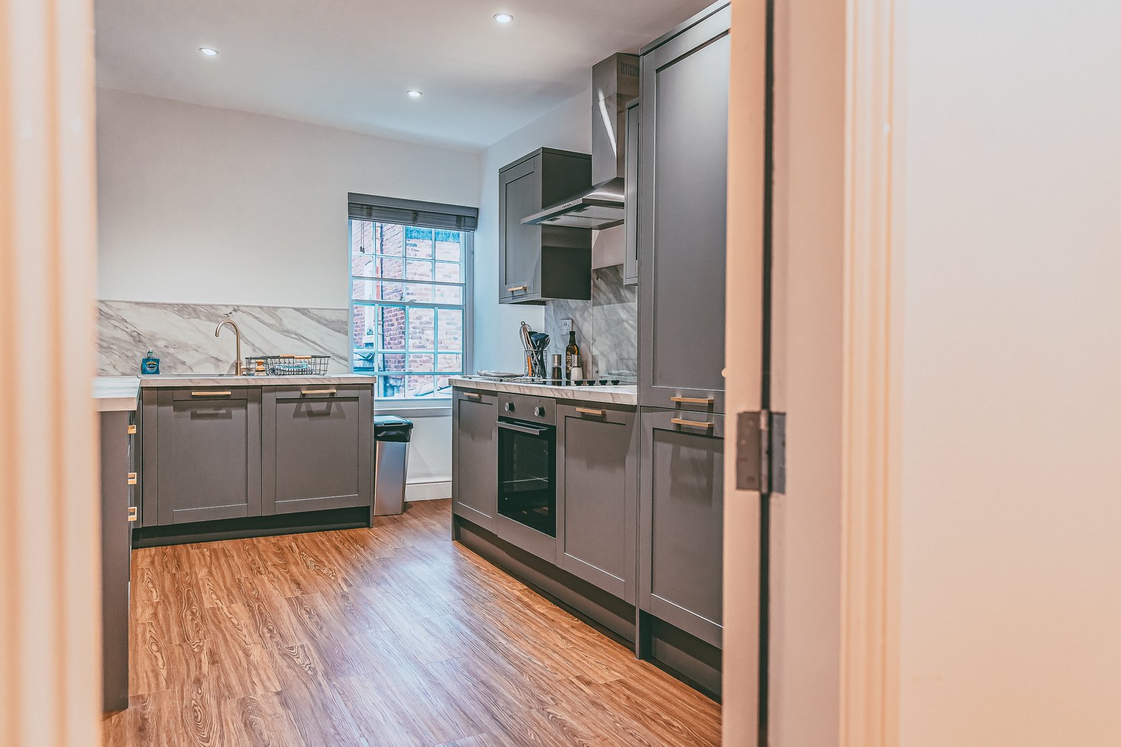 Kitchen Installation Project