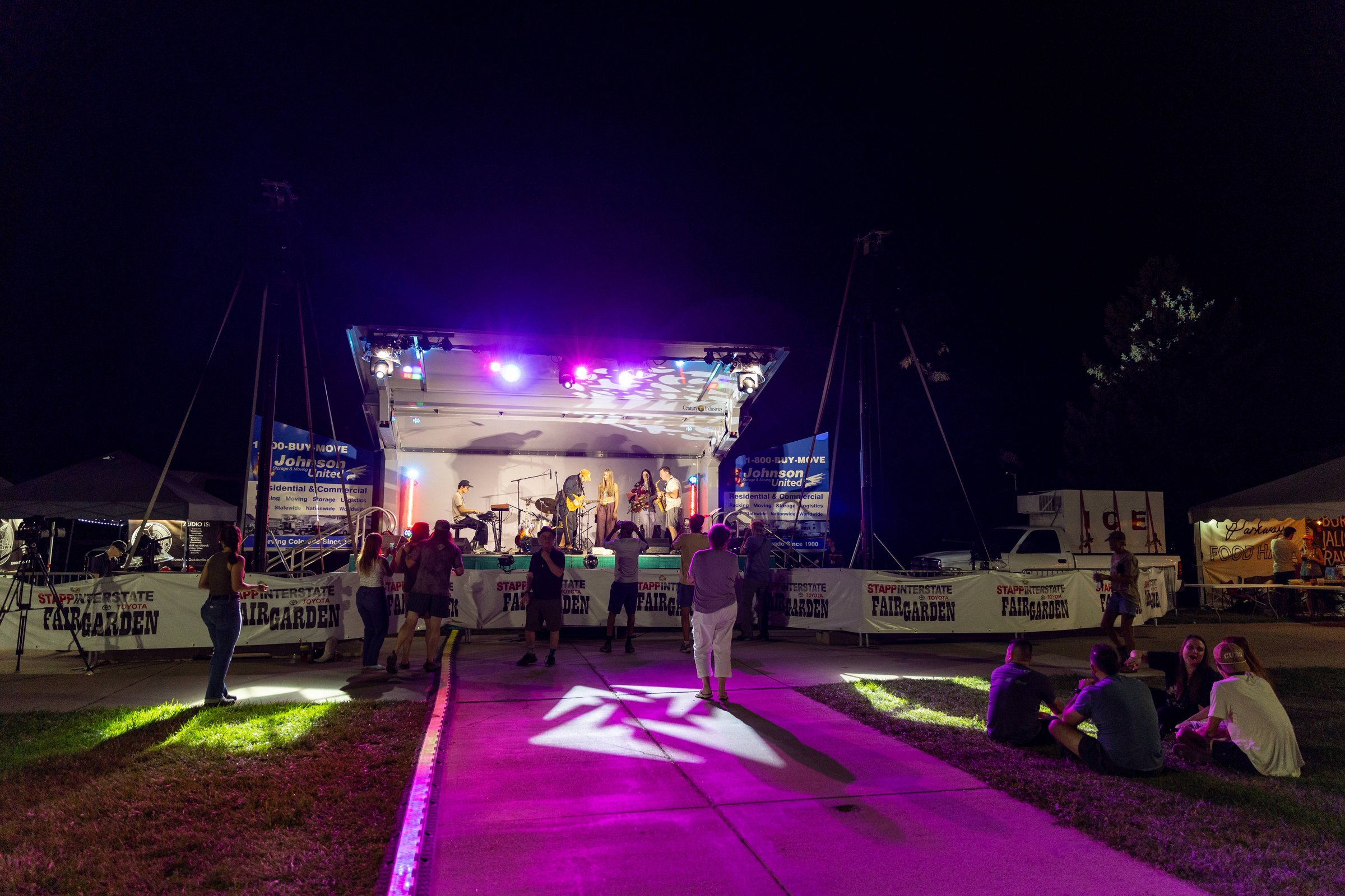 Stone & Oak Audio event production