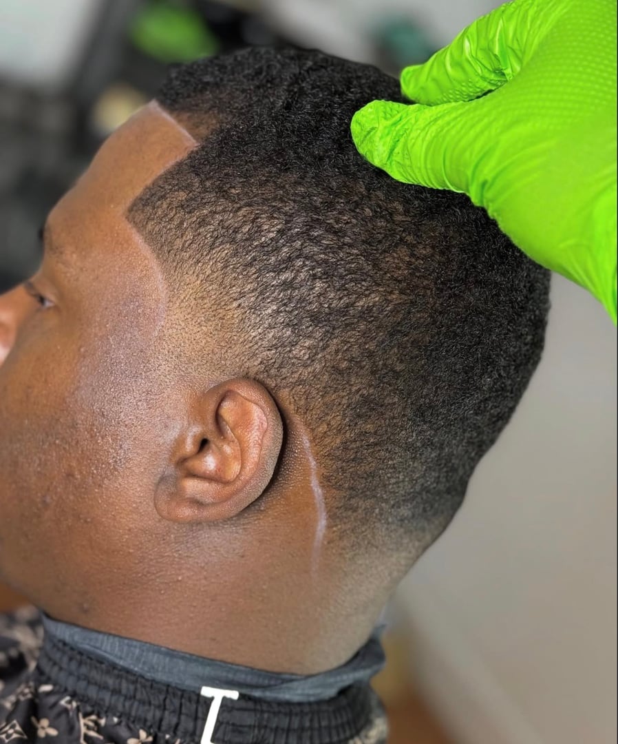 Premium cut by The Trim Reaper