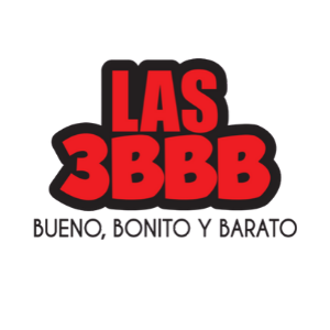 Logo Las 3BBB