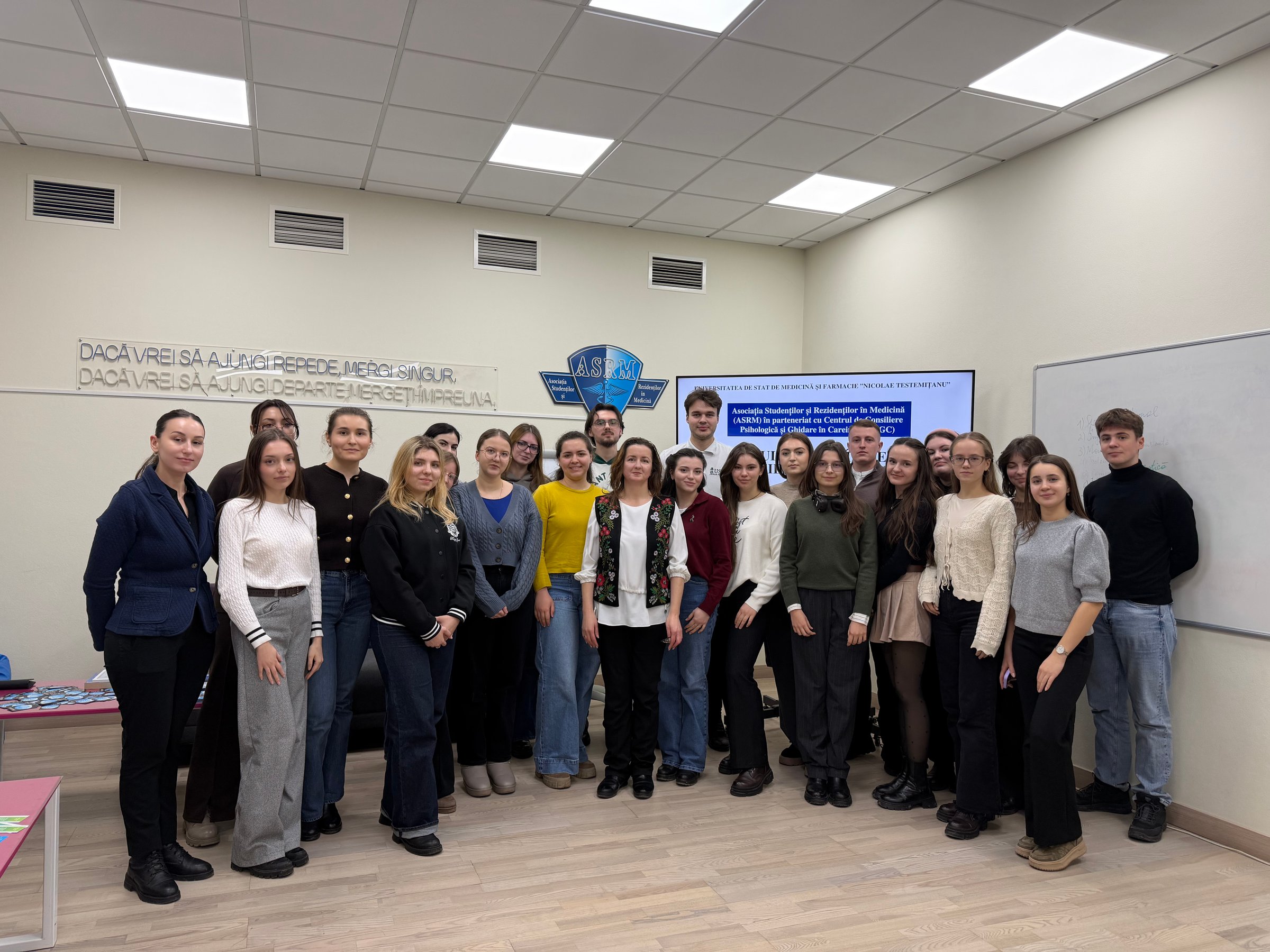 Workshop Comunicare cu Pacientul Oncologic