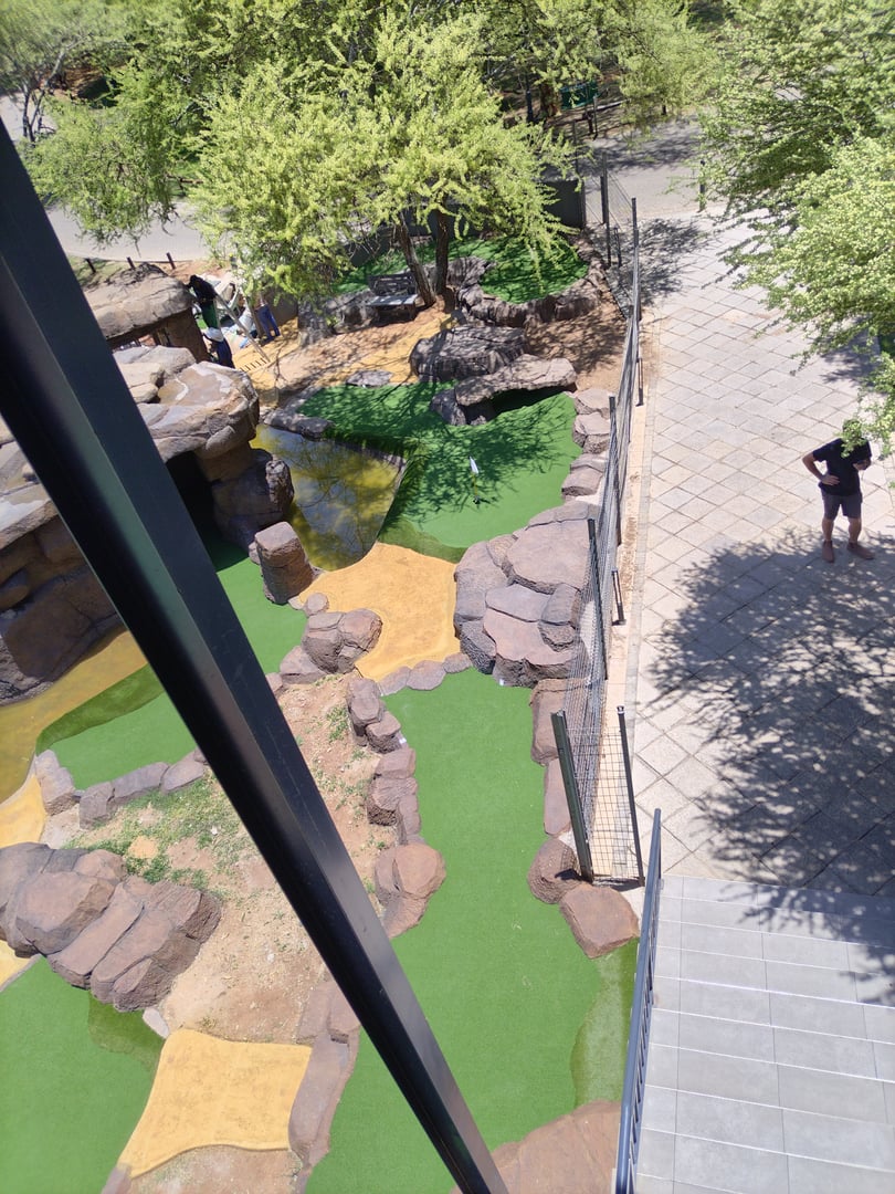 Seasons - Resort facilities and amenities