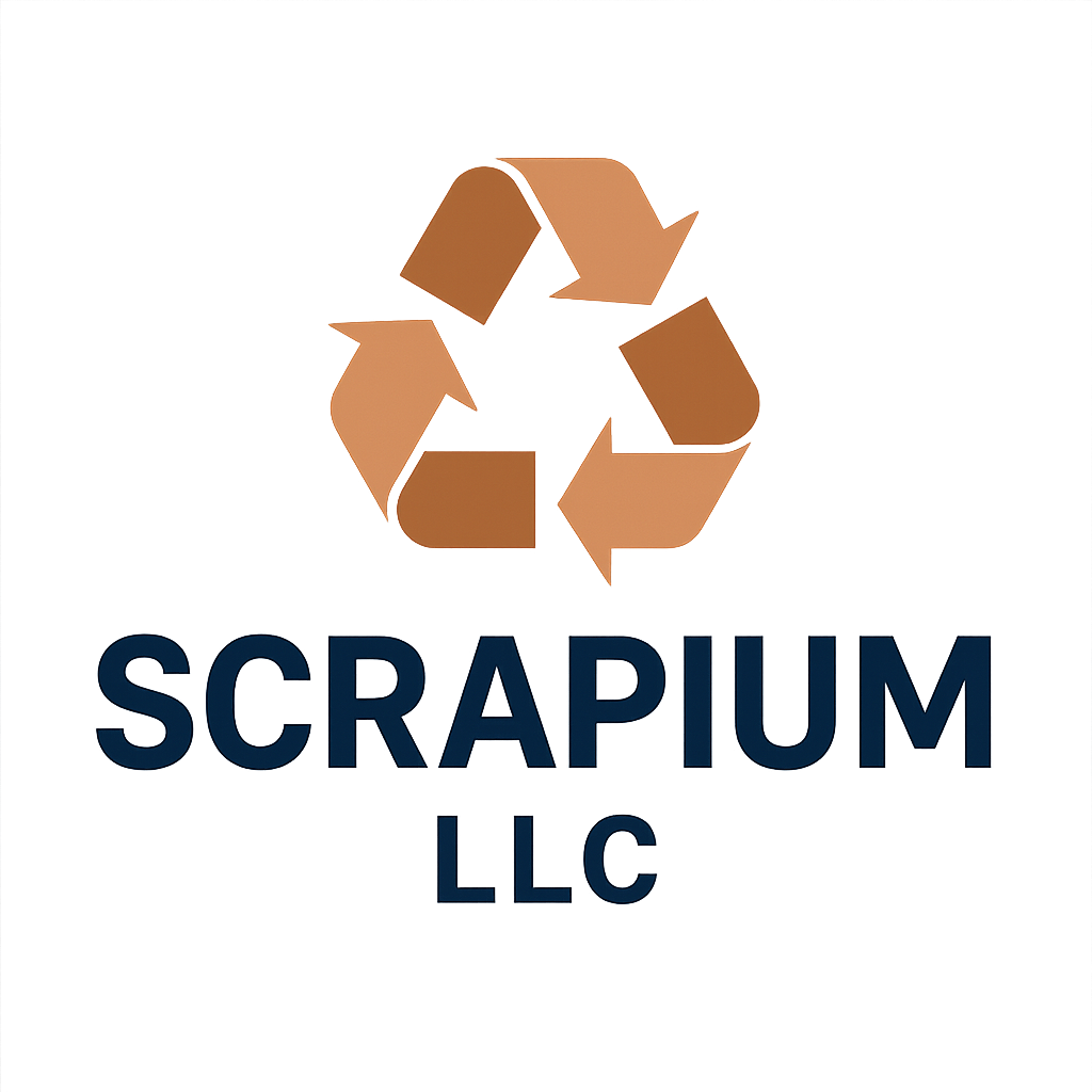 Scrapium LLC Logo