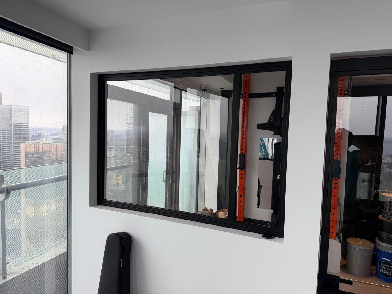 Custom Doors project