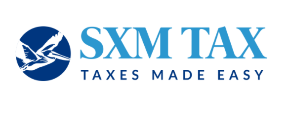 SXMTAX Logo