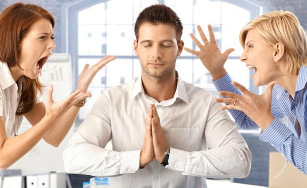 How can I get along better with others