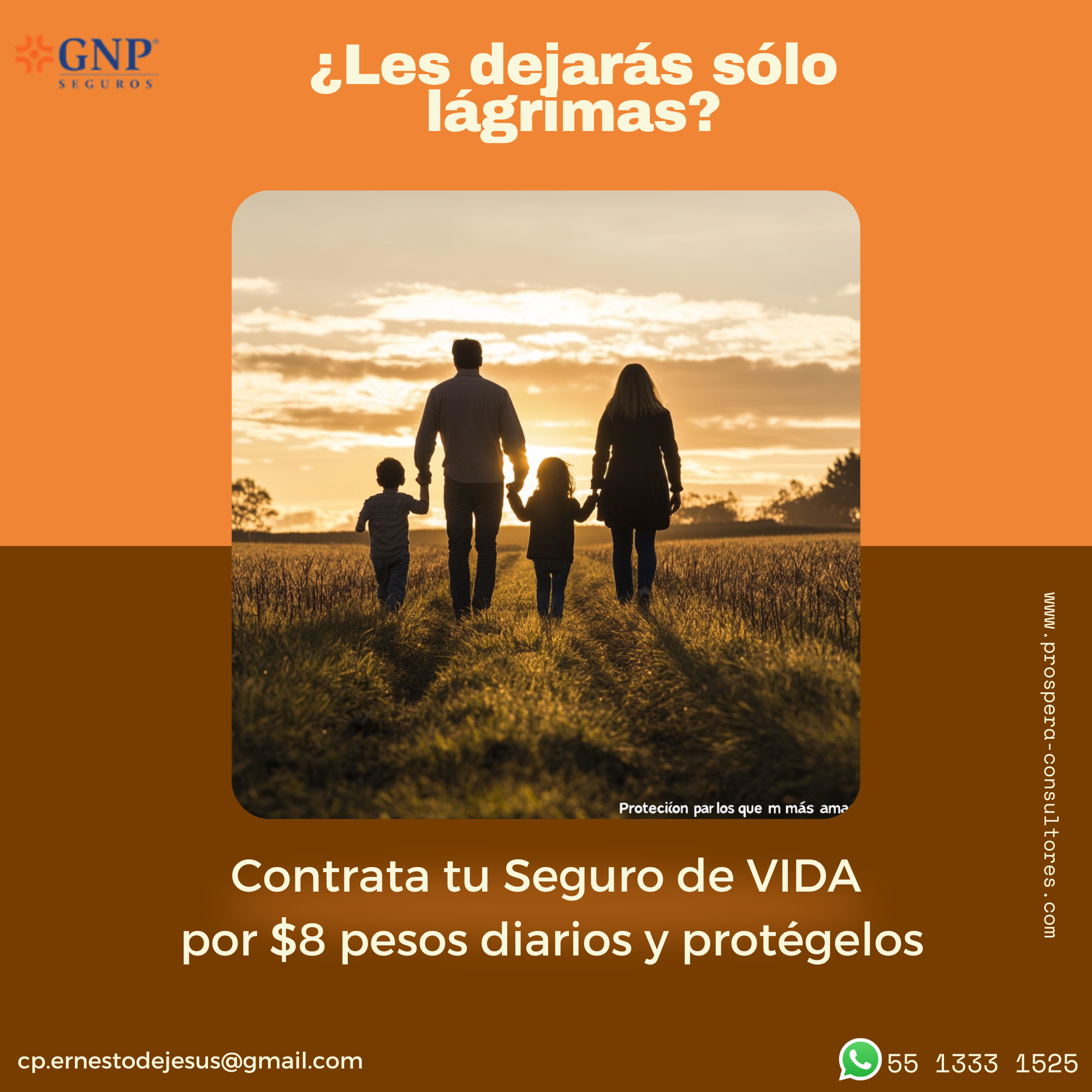 Razones para contratar un Seguro de Vida
