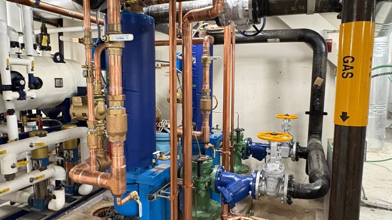 US Plumbing Inc. commercial plumbing services