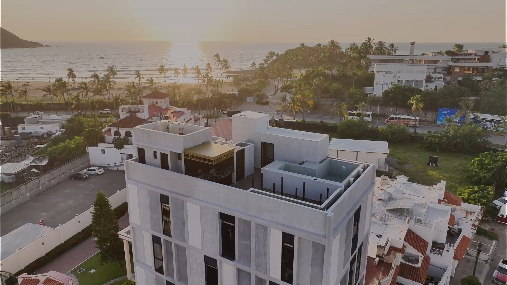 Cerca del mar, conectado con lo esencial - Nossa Luxury Lofts